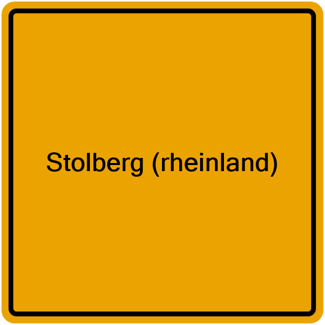 Einwohnermeldeamt24 Stolberg (rheinland)